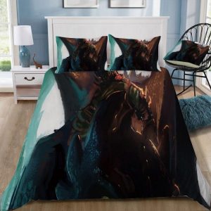 How To Train Your Dragon 3 Duvet Cover and Pillowcase Set Bedding Set 322