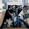 How To Train Your Dragon 3 Duvet Cover and Pillowcase Set Bedding Set 346