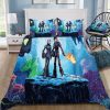 How To Train Your Dragon 3 The Hiden World 5 Duvet Cover and Pillowcase Set Bedding Set