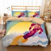 Iron Man 7 Duvet Cover and Pillowcase Set Bedding Set