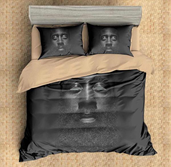 James Harden Duvet Cover and Pillowcase Set Bedding Set