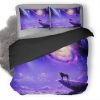 King Is Back Gw Duvet Cover and Pillowcase Set Bedding Set