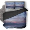 Landscape Fantasy Nk Duvet Cover and Pillowcase Set Bedding Set