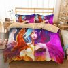 League Of Legends Duvet Cover and Pillowcase Set Bedding Set