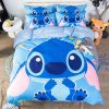 Lilo Stitch Disney 222 Duvet Cover and Pillowcase Set Bedding Set