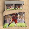 Lionel Messi 3 Duvet Cover and Pillowcase Set Bedding Set 529