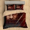 Logan 2 Duvet Cover and Pillowcase Set Bedding Set