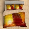 Logan Duvet Cover and Pillowcase Set Bedding Set