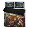 Lol Duvet Cover and Pillowcase Set Bedding Set 1080