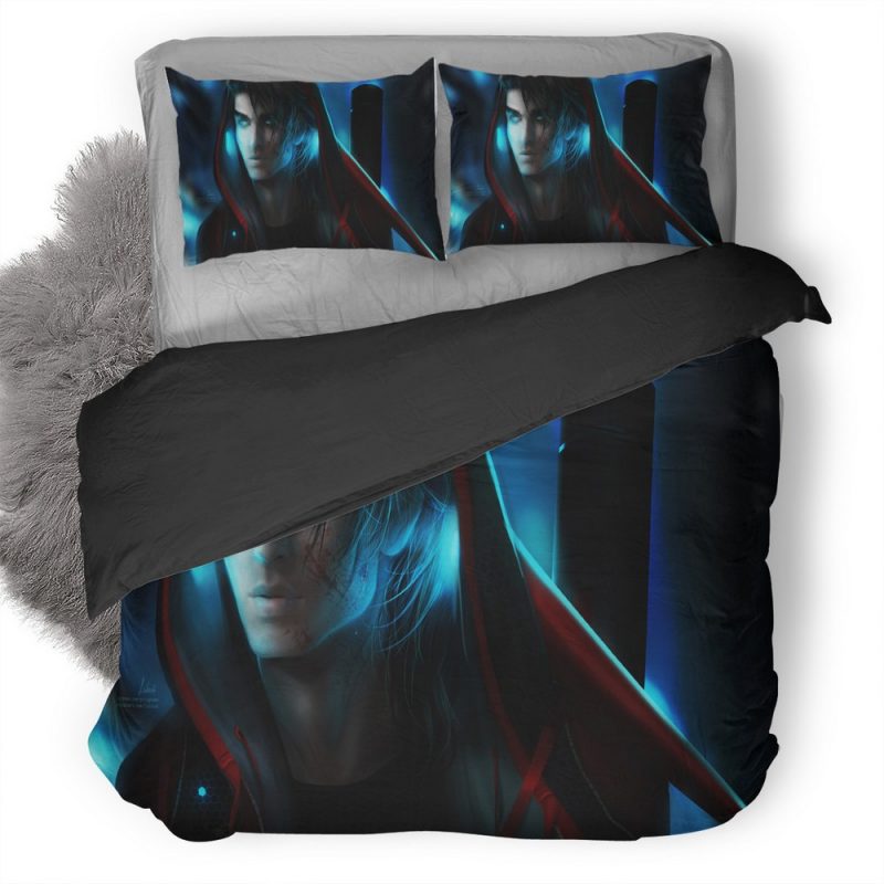 Looking For Trouble Hi Duvet Cover and Pillowcase Set Bedding Set