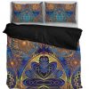 Love Splendid Bohemian Duver Duvet Cover and Pillowcase Set Bedding Set