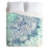 Lovely Soul Duvet Cover and Pillowcase Set Bedding Set