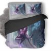 Mara Jade Star Wars Character Xm Duvet Cover and Pillowcase Set Bedding Set