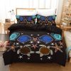 Marine Animals Duvet Cover and Pillowcase Set Bedding Set