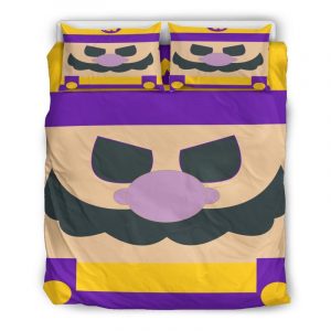 Mario Duvet Cover and Pillowcase Set Bedding Set 9