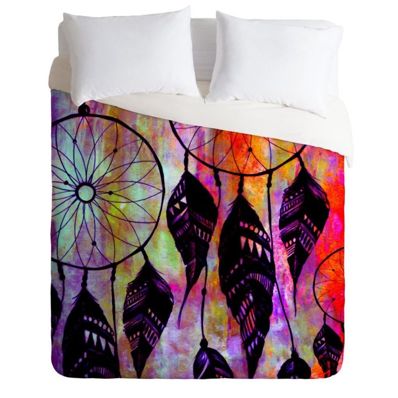 Marleighs Dream Duvet Cover and Pillowcase Set Bedding Set