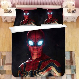 Marvel Spider Man 2026 228 Duvet Cover and Pillowcase Set Bedding Set