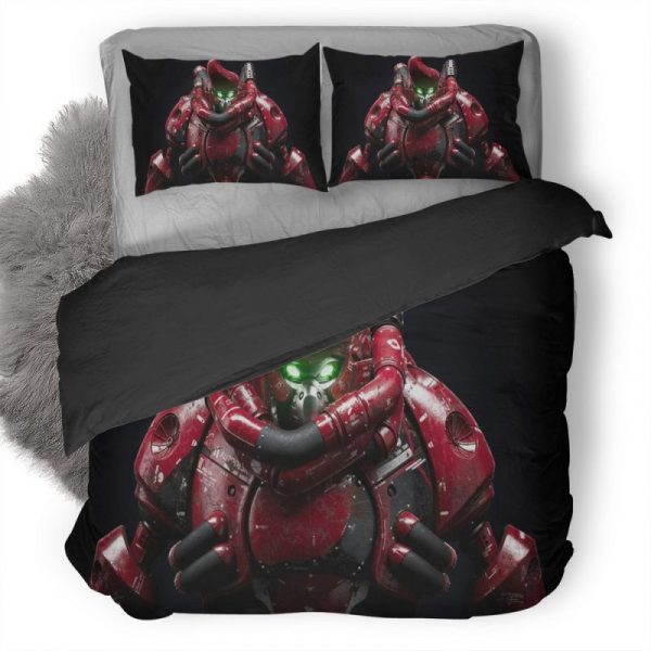 Max Man X3 Duvet Cover and Pillowcase Set Bedding Set