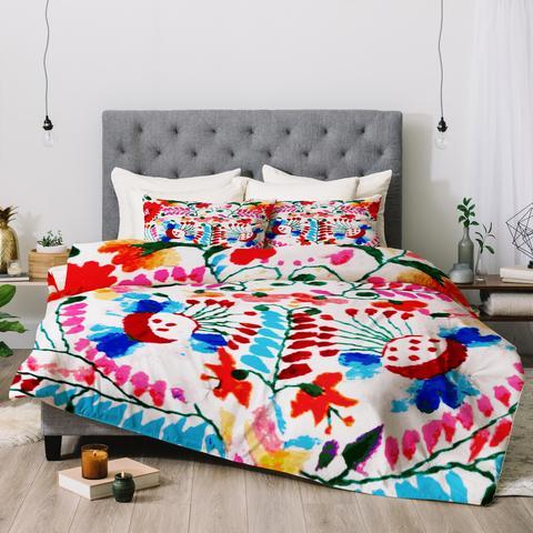 Mexican Surf Trip Duvet Cover and Pillowcase Set Bedding Set