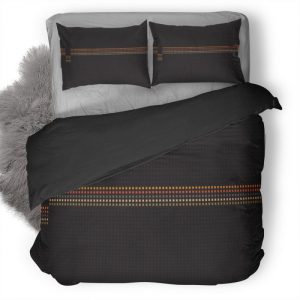 Minimalism 2 Duvet Cover and Pillowcase Set Bedding Set