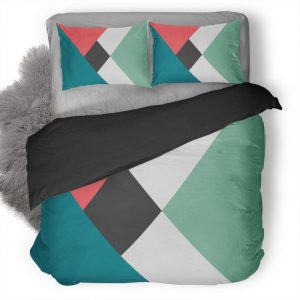 Minimalism Lu Duvet Cover and Pillowcase Set Bedding Set