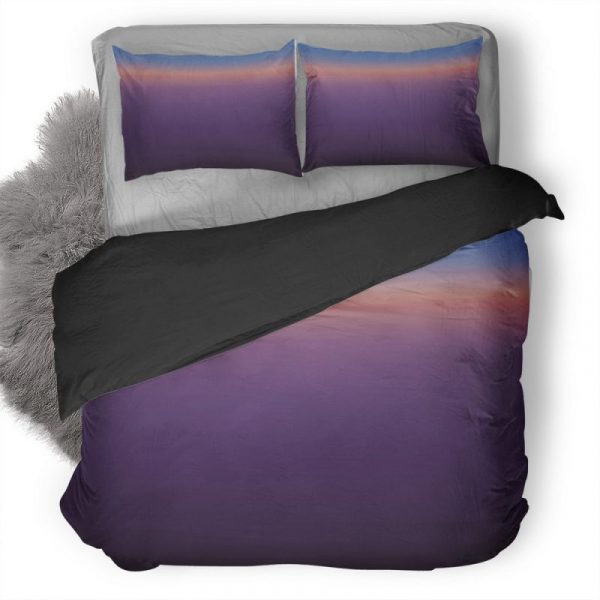 Minimalist Sun G2 Duvet Cover and Pillowcase Set Bedding Set