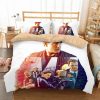 Mission Impossible Fallout Duvet Cover and Pillowcase Set Bedding Set