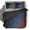 Mix Digital Art Wallpaper Duvet Cover and Pillowcase Set Bedding Set