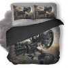 Miyamoto Chu With His Super Motoair Ti Duvet Cover and Pillowcase Set Bedding Set