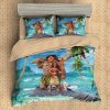 Moana 1 Duvet Cover and Pillowcase Set Bedding Set