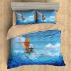 Moana 3 Duvet Cover and Pillowcase Set Bedding Set