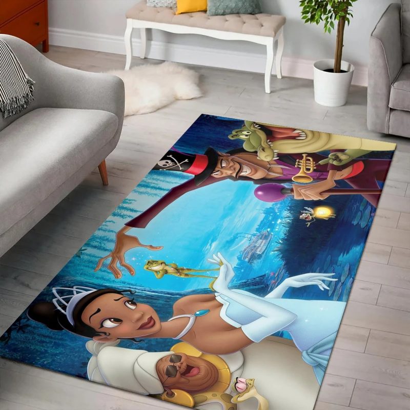 Movie the princess and rugs living room carpet