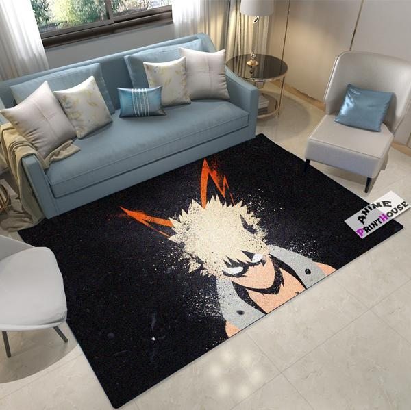 My Heroes Academy Carpet Living Room Rugs 1