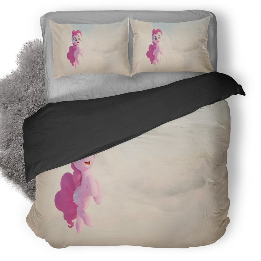 Mylittlepony 37 Duvet Cover and Pillowcase Set Bedding Set