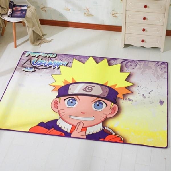 Naruto Anime Carpet Living Room Rugs