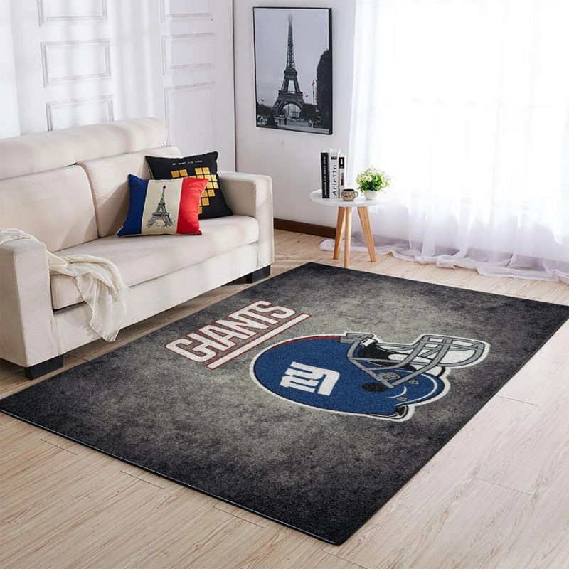 New York Giants Carpet Living Room Rugs