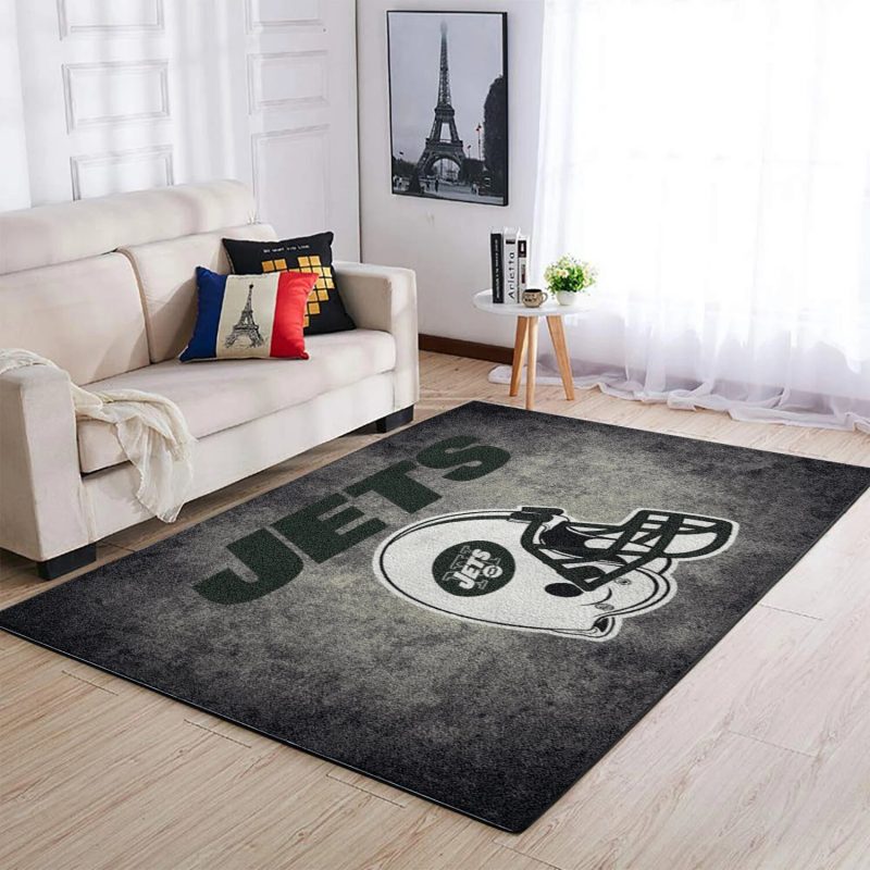 New York Jets Carpet Living Room Rugs