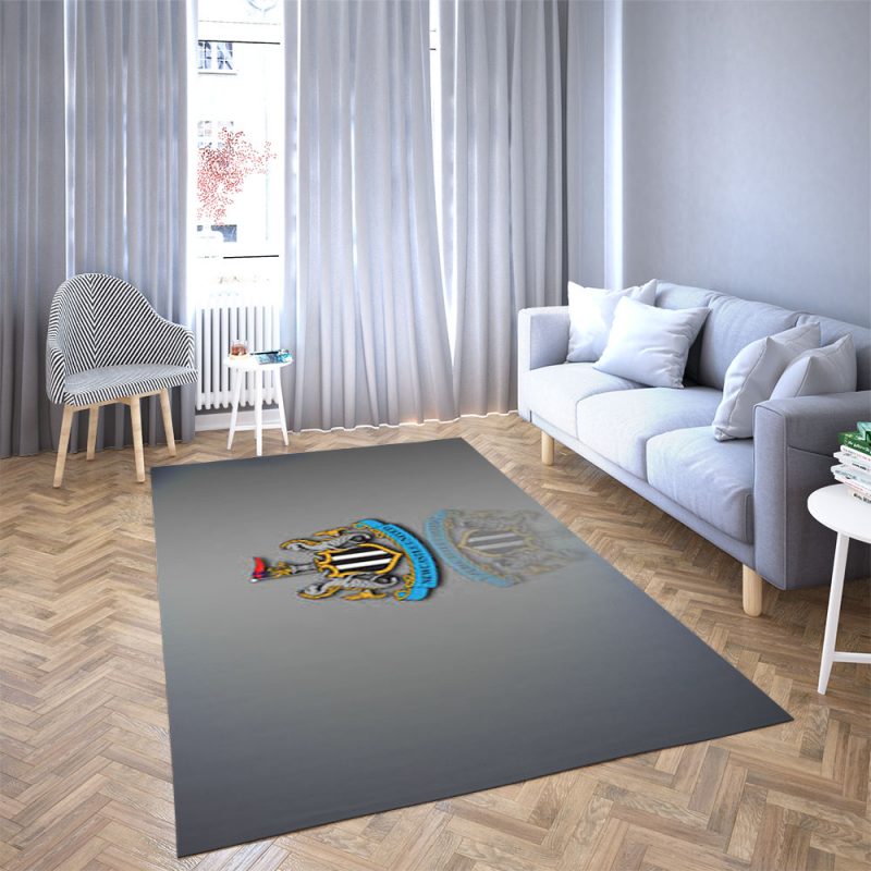 Newcastle United Football Club Carpet Living Room Rugs Doormat 15