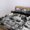 Okland Raiders Duvet Cover and Pillowcase Set Bedding Set