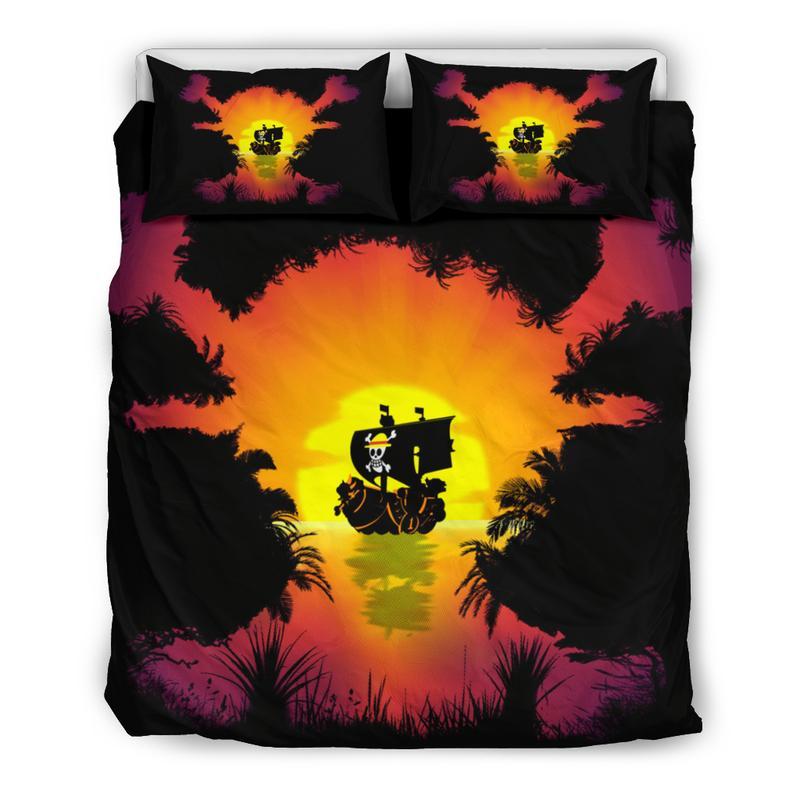 One Piece Duvet Cover and Pillowcase Set Bedding Set 40