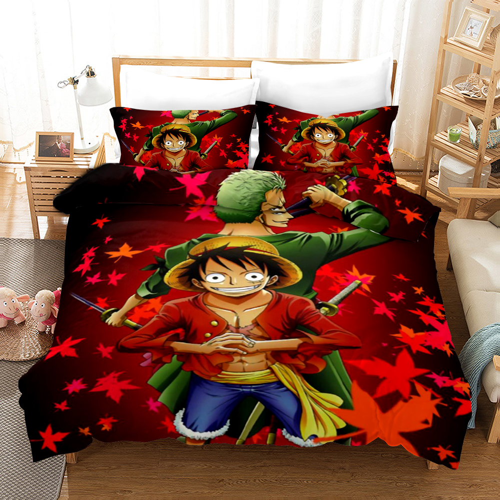 One Piece Duvet Cover And Pillowcase Set Bedding Set 850