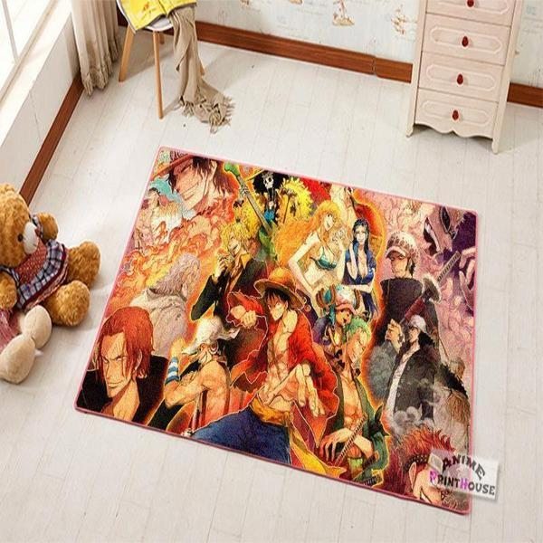 One Piece Todo Carpet Living Room Rugs