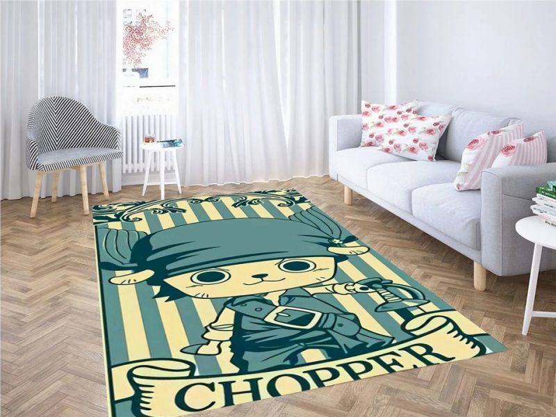 One piece choper carpet living room rugs