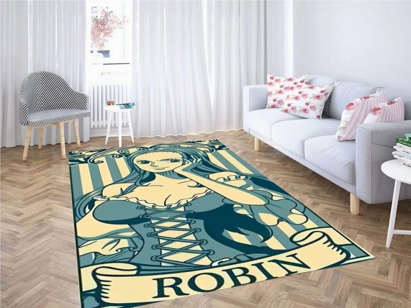 One piece robin carpet living room rugs