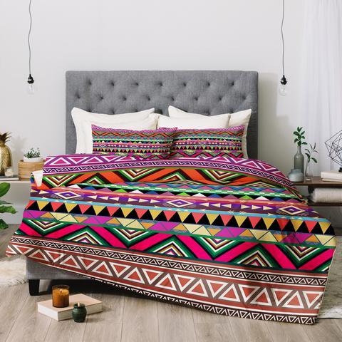 Overdose Duvet Cover and Pillowcase Set Bedding Set