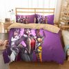 Overwatch Duvet Cover and Pillowcase Set Bedding Set 735