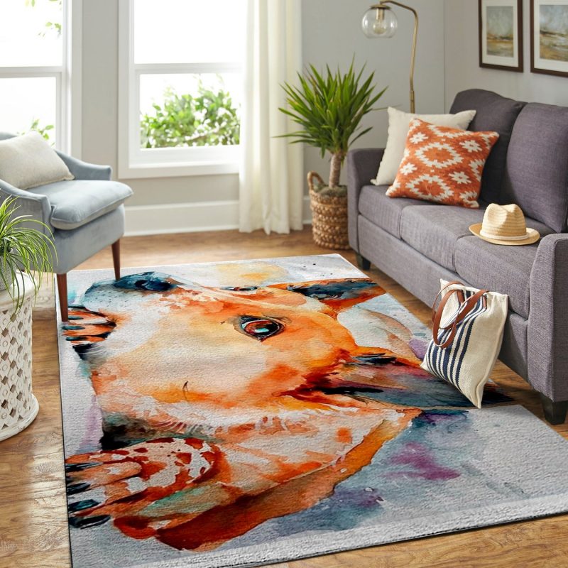 Paciencia Perro Carpet Living Room Rugs