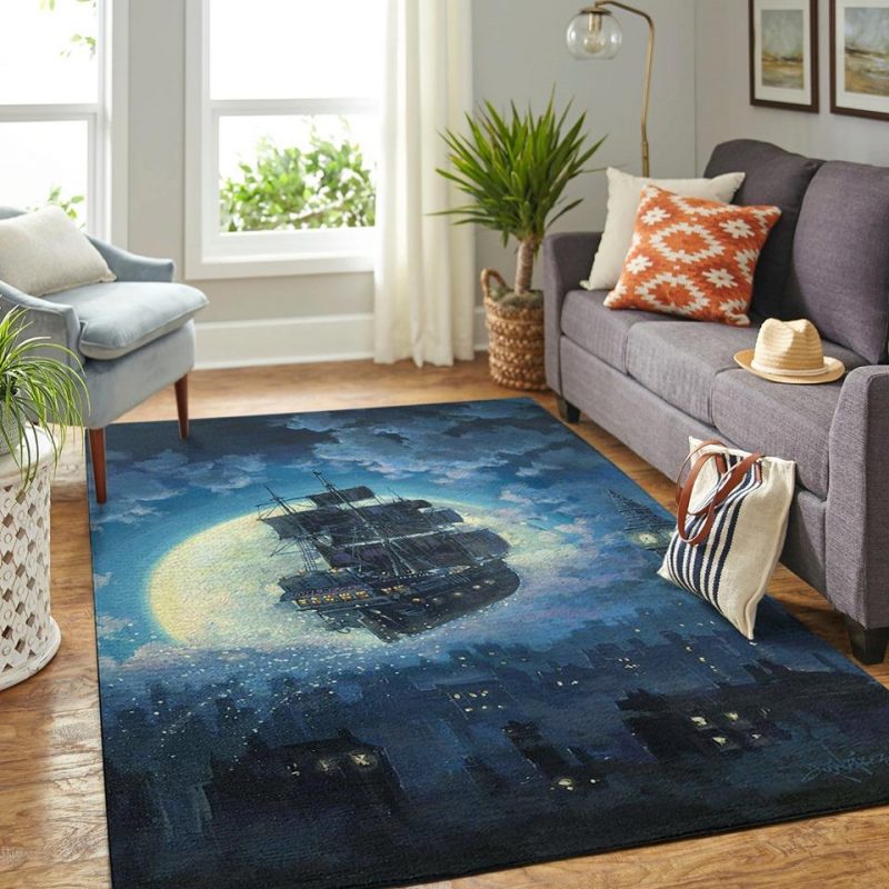 Peter Pan Living Room Rugs Carpet 1