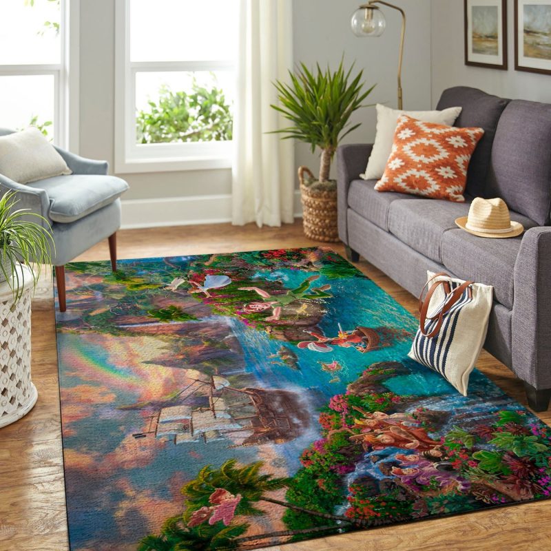 Peter Pan Living Room Rugs Carpet