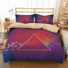 Pink Floyd Duvet Cover and Pillowcase Set Bedding Set 272